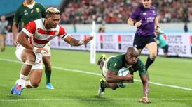 Power prevails as Springboks crush Japan’s World Cup dreams