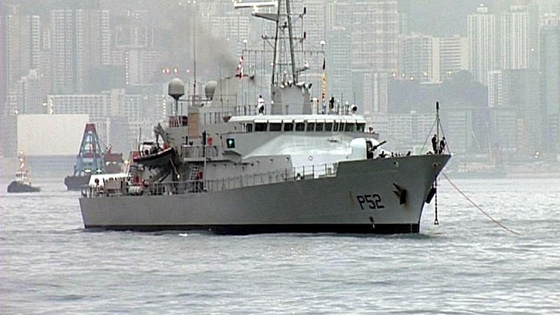 Two Irish Naval ships to join Mediterranean migrant rescue