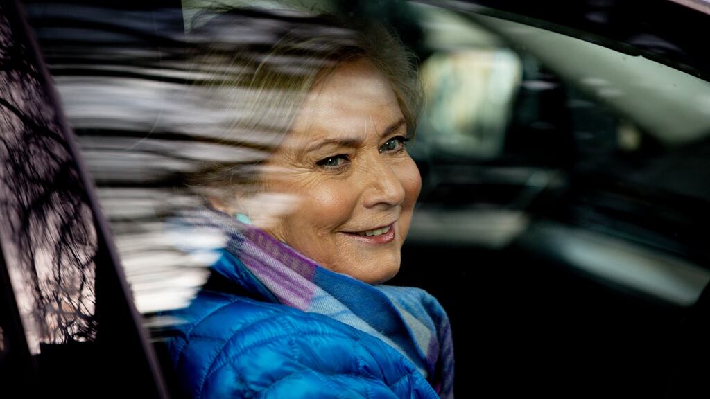 Frances Fitzgerald: “Credit ratings agencies have announced a large amount of rating downgrades for vulnerable companies and sovereigns in the wake of the coronavirus crisis”