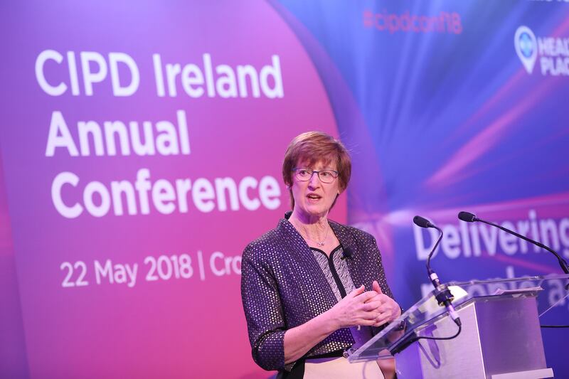 Mary Connaughton, CIPD: 'If you tackle absenteeism, you are reducing your costs and that also has a bottom line impact'