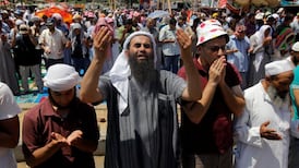 Secret talks between Brotherhood and Egyptian state reported