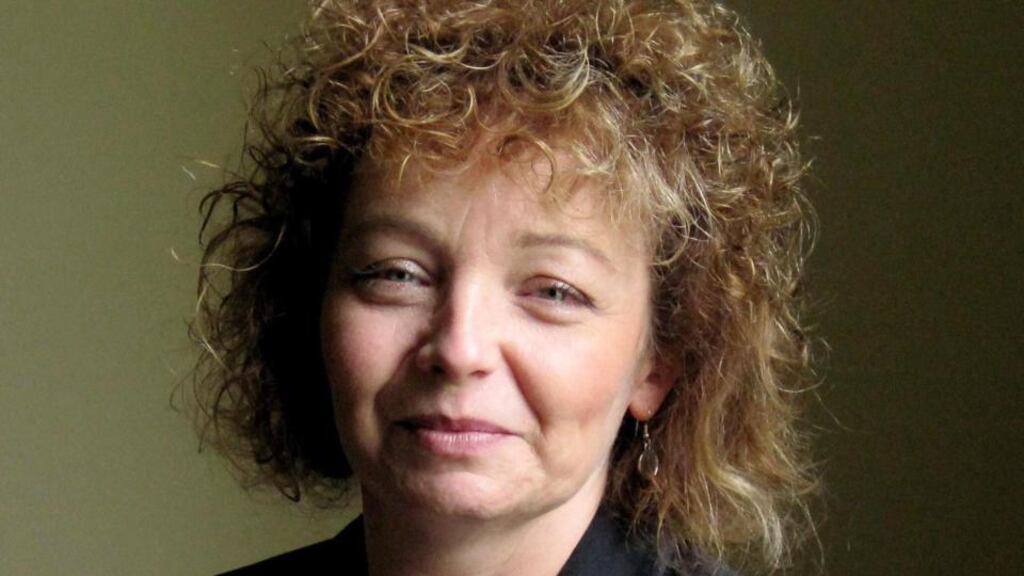 Northern Ireland’s Minister for Sport Carál Ní Chuilín said: “Rather than hiding from challenges or denying that the challenges exist, I am dealing with the challenges,” she said. “It’s called leadership.” File photograph: Steven McCaffery/PA Wire