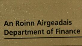 New fiscal reporting by Department of Finance part of ‘drive to enhance transparency’