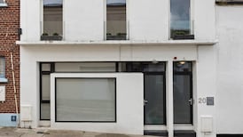 Divine conversion: the shop that became a stylish home for €795k