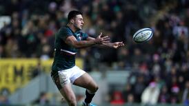 Two former Ireland underage internationals called up to England’s Six Nations squad