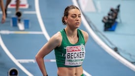 Tokyo 2020: Team Ireland profiles - Sophie Becker (Athletics)