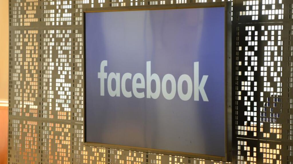 The more a publisher posts clickbait, the more Facebook will limit how often its stories can be seen in the news feed. Photograph: Cyril Byrne