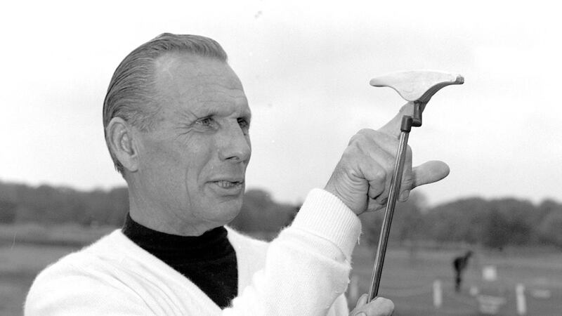 A portrait of Max Faulkner in 1972. Photograph: Popperfoto via Getty Images