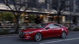 9 Mazda 6: A facelift so subtle you won’t notice it