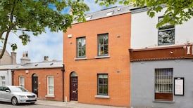 Smart Portobello pad by the Grand Canal for €625,000