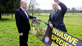 Environmental ministers: Non-native species must be contained