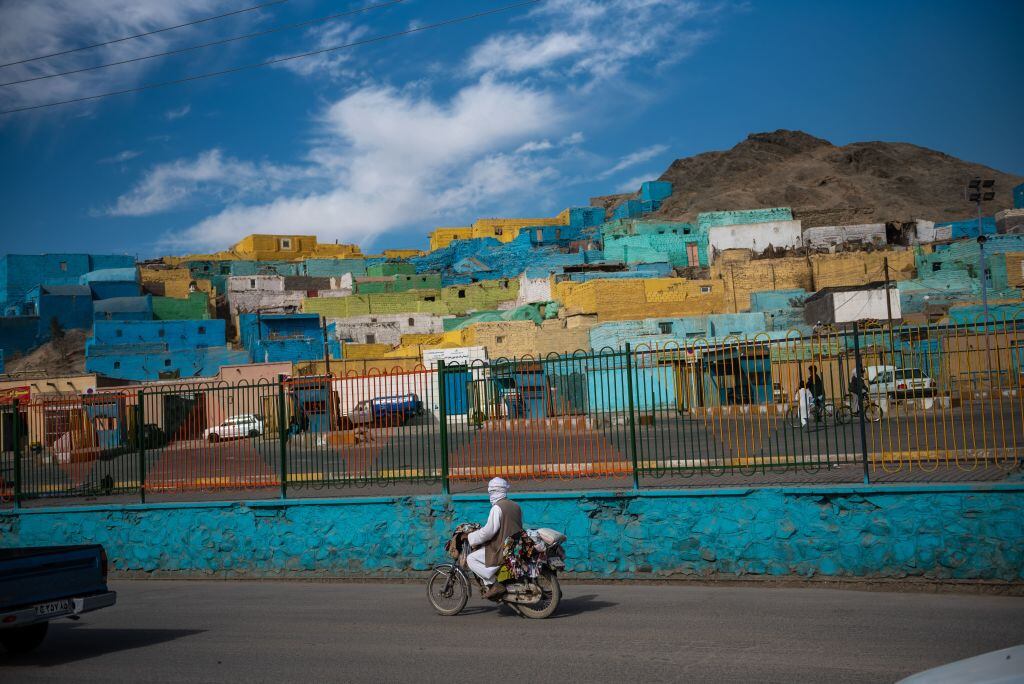 On Friday, Baluch militants attacked a police station in the province of Sistan-Baluchestan, killing 11 security personnel and wounding several others. Photograph: Saeid Arabzadeh