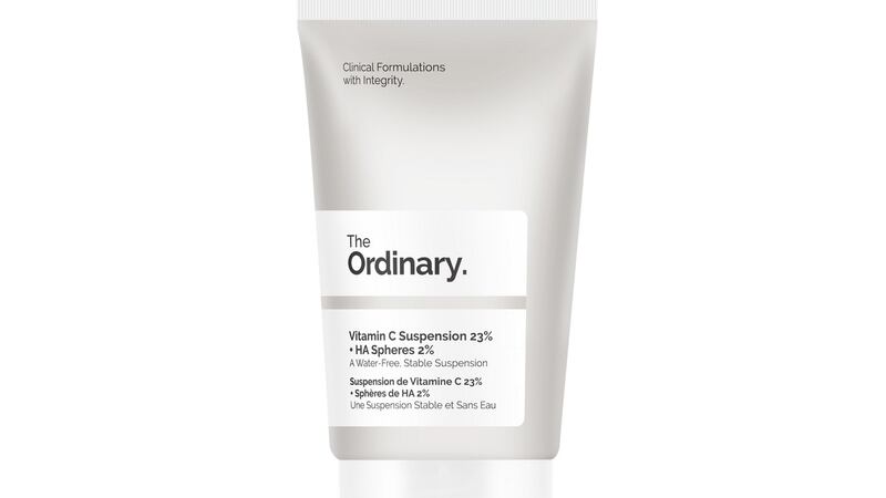The Ordinary vitamin c suspension 23% + HA spheres 2% (?5.80 at theordinary.com)