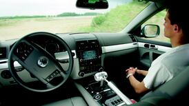 Driverless tech at a crossroads