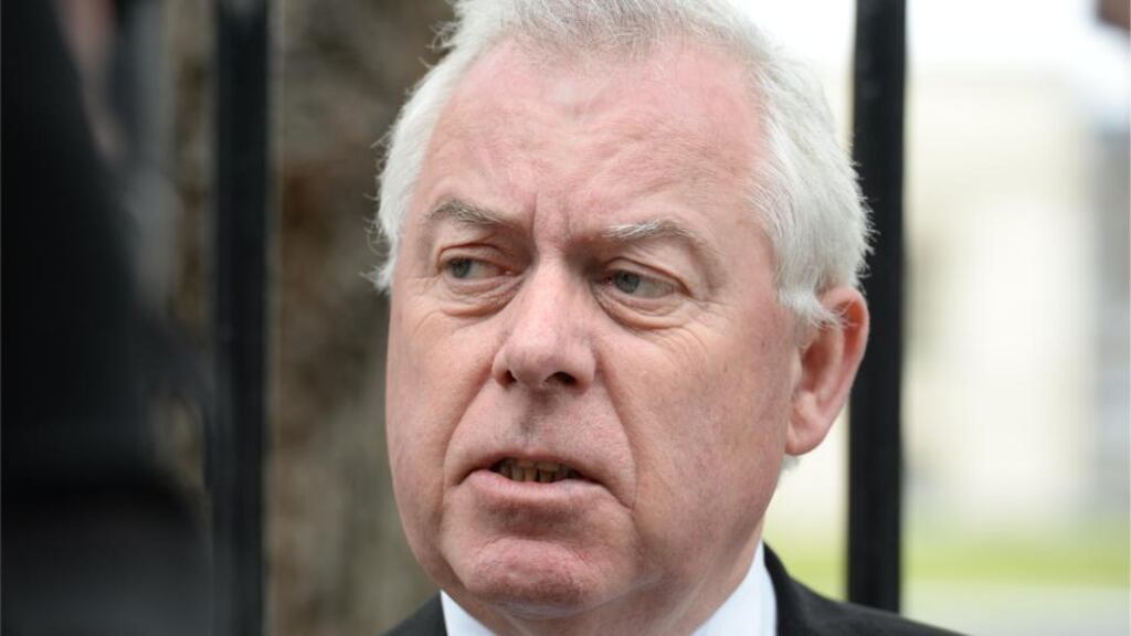 Mike Jennings, general secretary of the Irish Federation of University Teachers, Photographer: Dara Mac Dónaill/The Irish Times