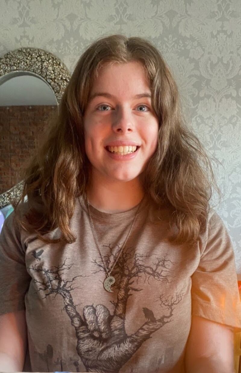 Olivia Willis Lawlor, author of The Ghost of Deepwood Forest