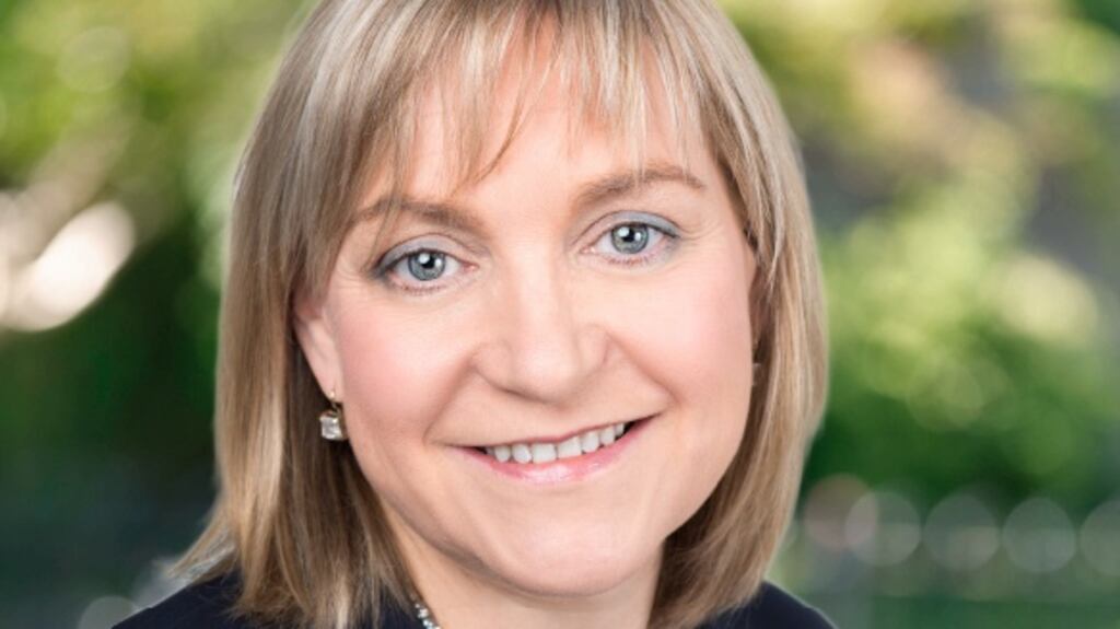 Connie Gerety-Quinn. Photograph: Fianna Fail website