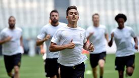 Juventus manager: How can we be favourites?