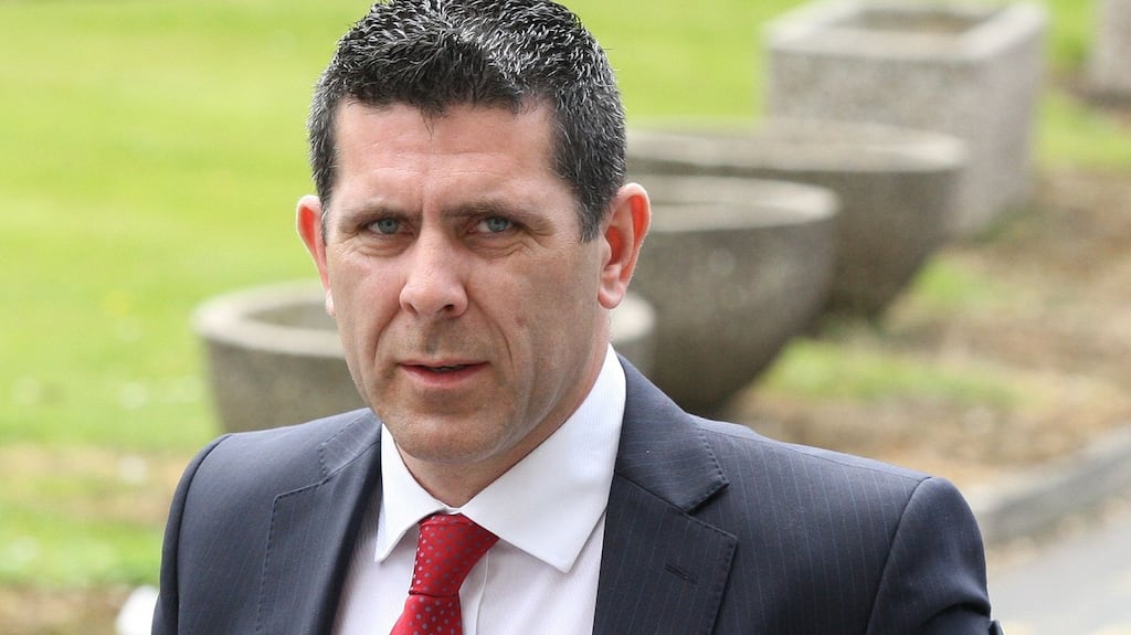 Fred Forsey Jnr (46), of Coolagh Road, Abbeyside, Dungarvan, Co Waterford, was convicted under the Prevention of Corruption Act