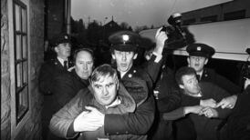 Haughey’s foot-dragging on extradition angered British