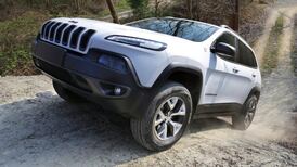 Car firms distance their cars from Jeep hack