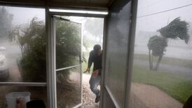 Hurricane Milton preparations ‘a matter of life and death’, says Biden, as storm bears down on Florida