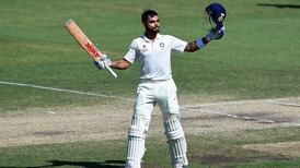 Virat Kohli leads from the front as India dig in at SCG
