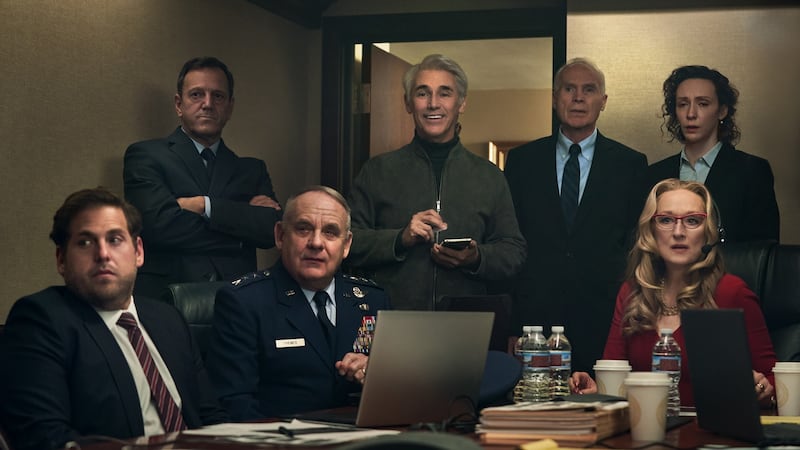 Photograph: Niko Tavernise/Netflix