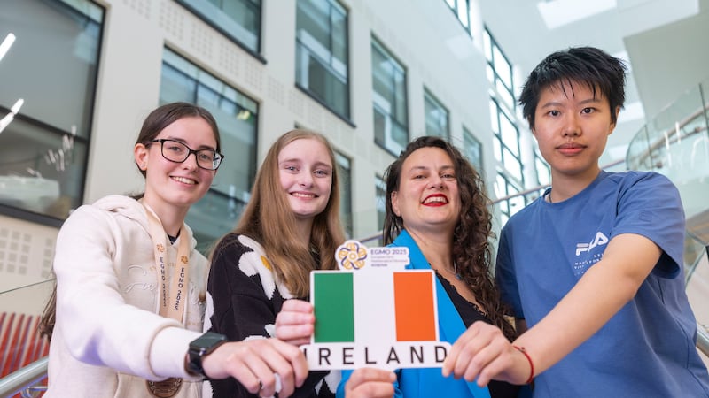 Ireland’s maths gender gap: why boys are getting twice as many top grades
