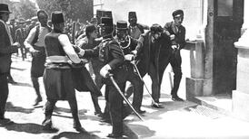 On the trail of Gavrilo Princip, the most influential teenager in history: The Trigger: Hunting the Assassin who Brought the World to War