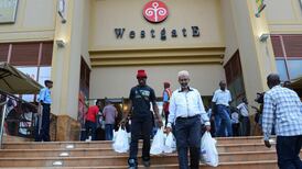 Westgate mall in Kenya reopens two years after  massacre