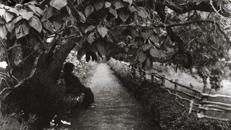 Lady Gregory: buried at Bohermore, Co Galway