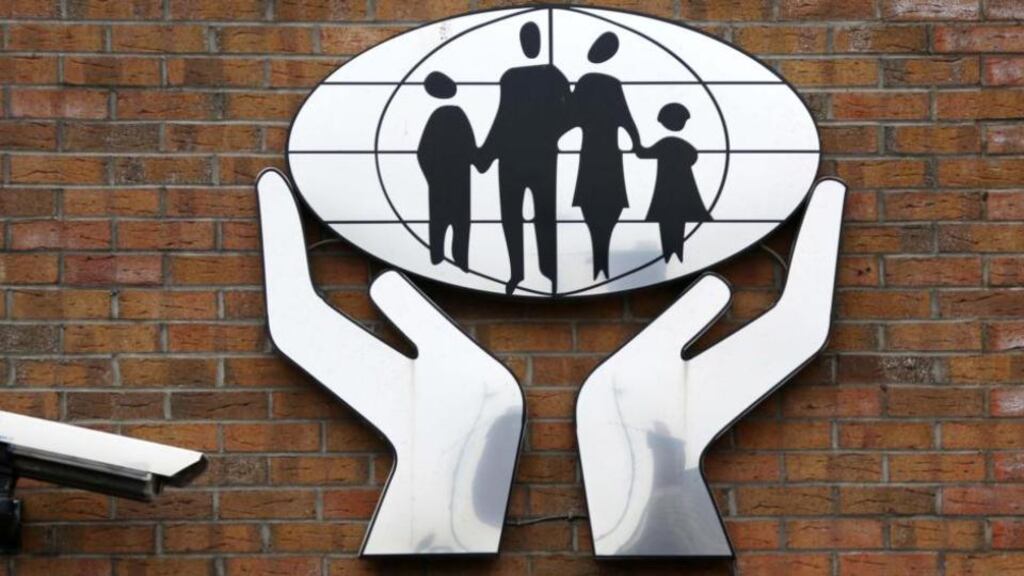 Resolution scheme has been extended several times. Photograph: Collins Dublin.