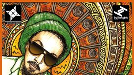 Jago - Microphones & Sofas: an album of tough, hard-edged renegade soundwaves