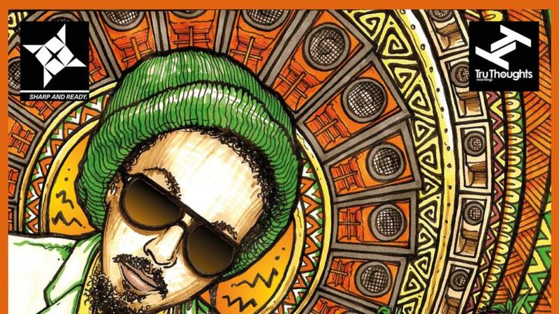 Jago - Microphones & Sofas: an album of tough, hard-edged renegade soundwaves