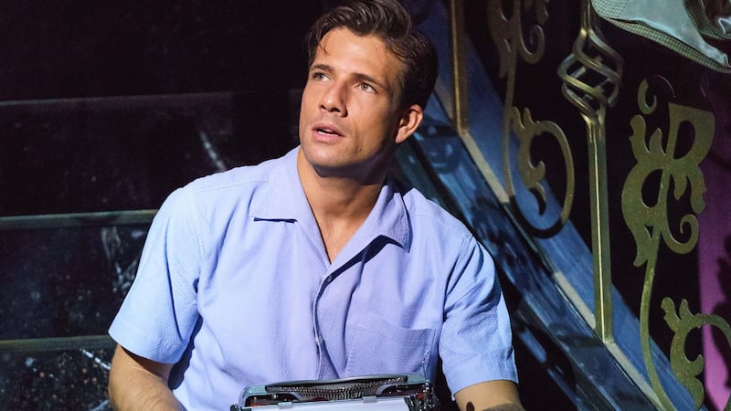 ‘Strictly Come Dancing’ 2016 finalist Danny Mac stars as Joe Gillis in ‘Sunset Boulevard’