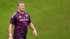 John Ryan and Irish-qualified centre Oli Morris sign contracts with Munster