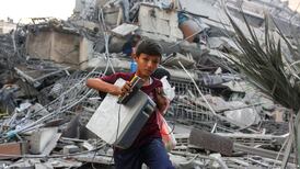 Butchery and raw terror in Israel have remade the face of the Middle East