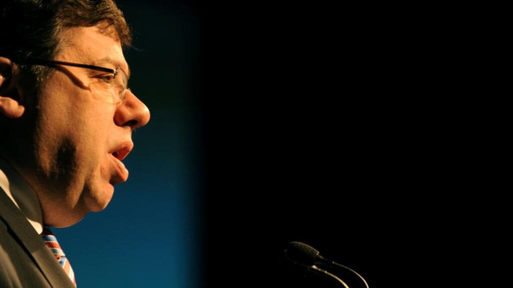 Does Brian Cowen merit him being grilled for up to 20 hours when the executives who actually led the banks and almost bankrupted the State have only been required to spend about four hours each in the witness box?