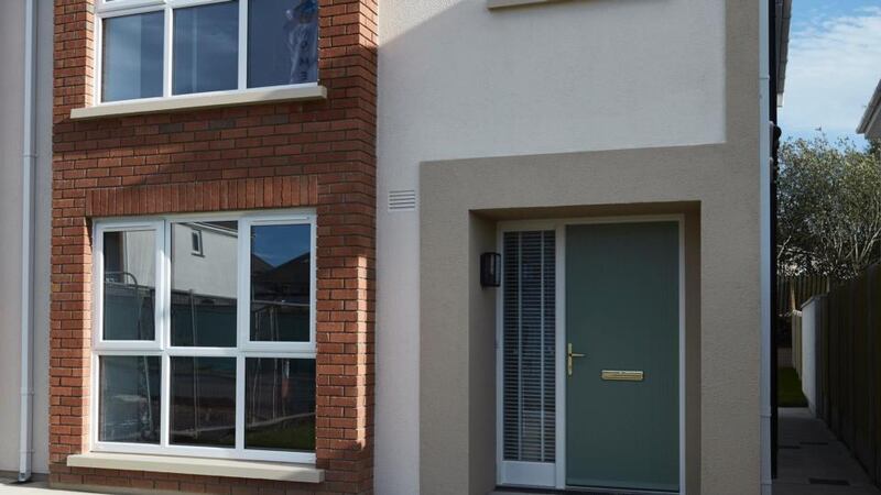 Meadowvale, Arklow: three-bed semis  at €225,000