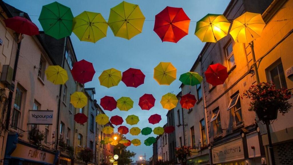 Installation from Imagine Arts Festival