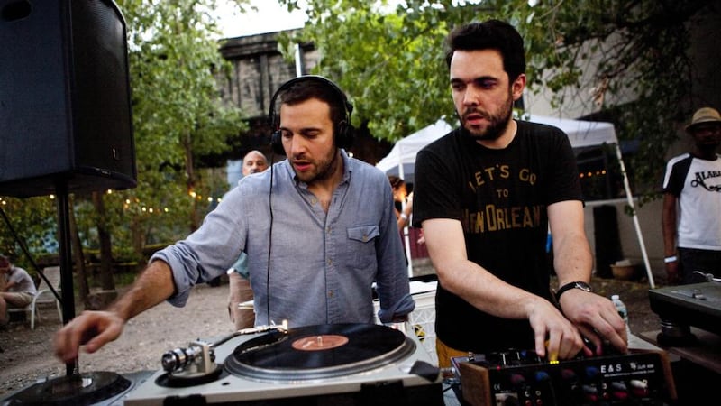 New York’s Mister Saturday Night fever, all the way from Derry