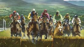 Irish art buyers keep it real