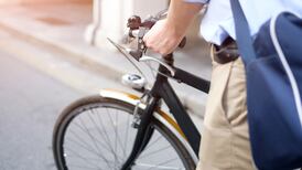 Road-rage driver (17) followed cyclist and stole his bicycle