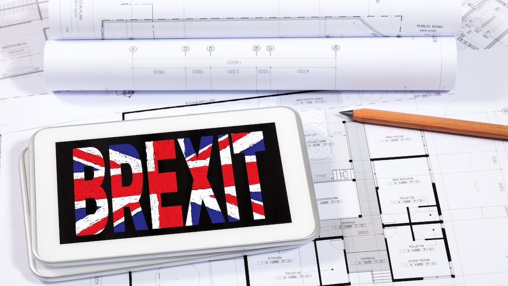 Up to 96 per cent of businesses are without a Brexit plan. Photograph: iStock