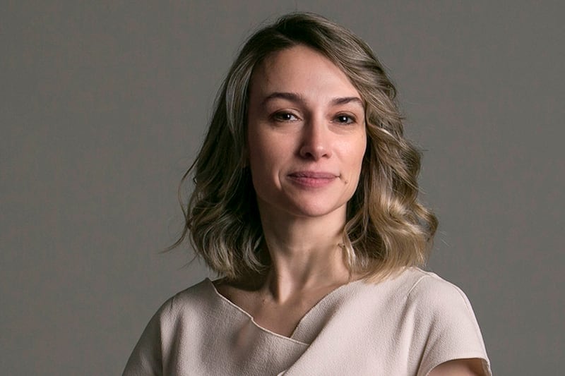 Sophie Frederix, partner at Arthur Cox, says life sciences and pharma companies are increasingly turning to licensing and collaboration agreements. Photograph: Fennell Photography