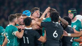 Owen Doyle: Ireland must ensure Scott Barrett’s claim about Joe McCarthy is not swept under the carpet