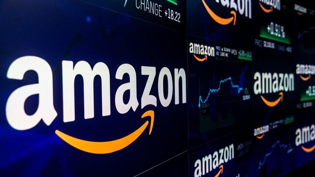 To extend the reach of its Prime Video service, Amazon has chosen the time-honoured method of expansion: spending money on sports rights. Photograph: Jeenah Moon/Bloomberg