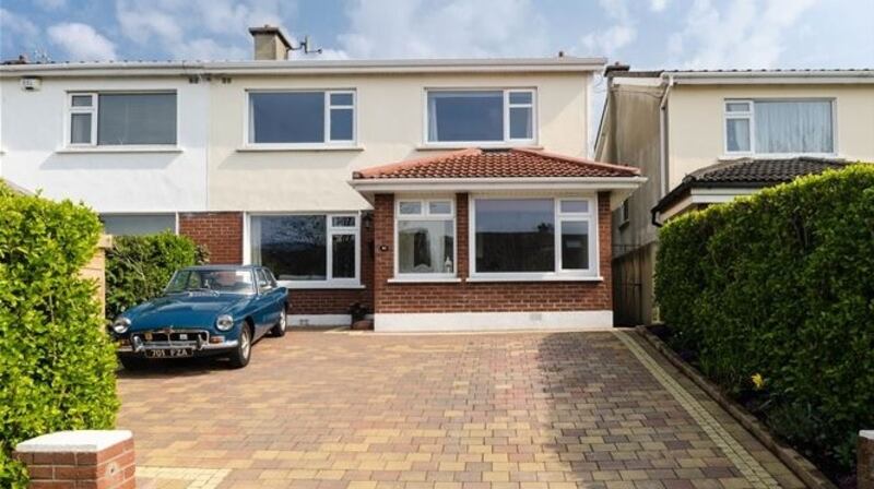 80 Watson Drive, Killiney, Co Dublin