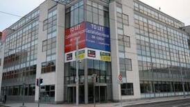 Dublin office rents rise sharply as rent-free periods decline